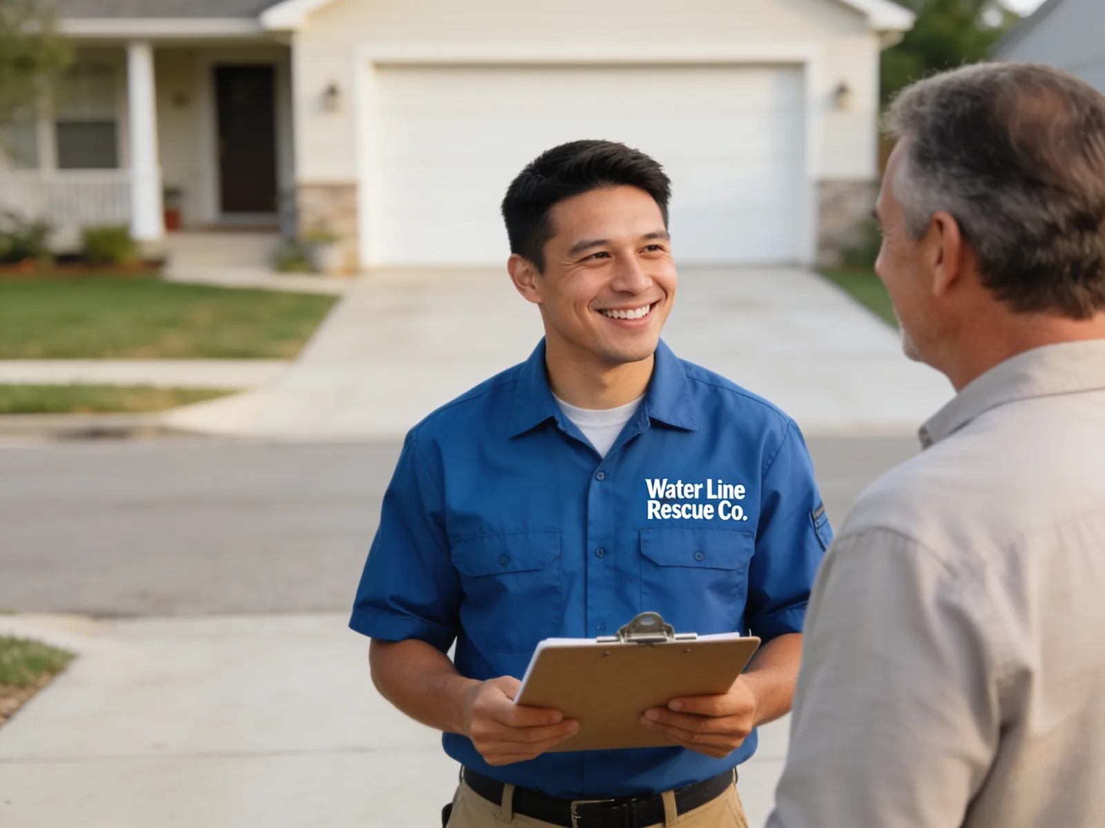 Water Line Repair Charter Oak, IA FAQs